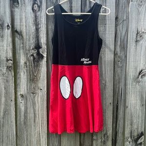 Mickey Mouse Dress